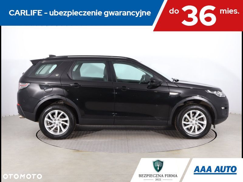 Land Rover Discovery Sport - 7