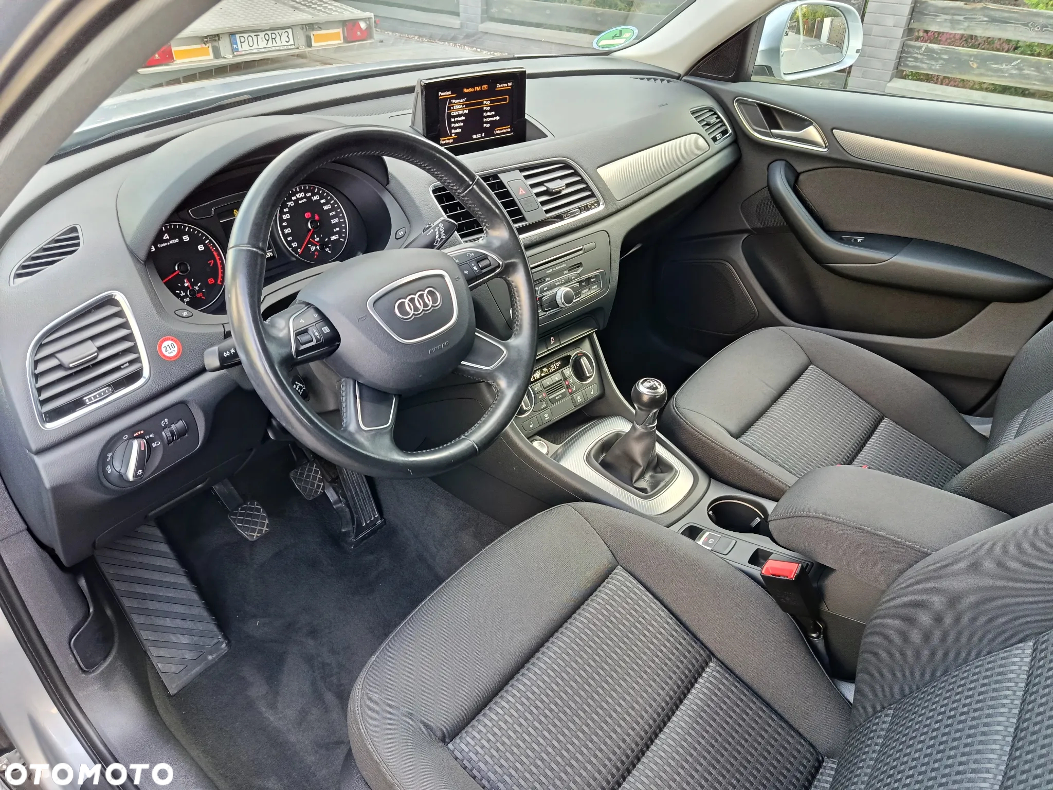 Audi Q3 1.4 TFSI Sport - 8