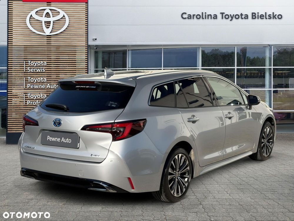 Toyota Corolla 1.8 Hybrid Style - 25