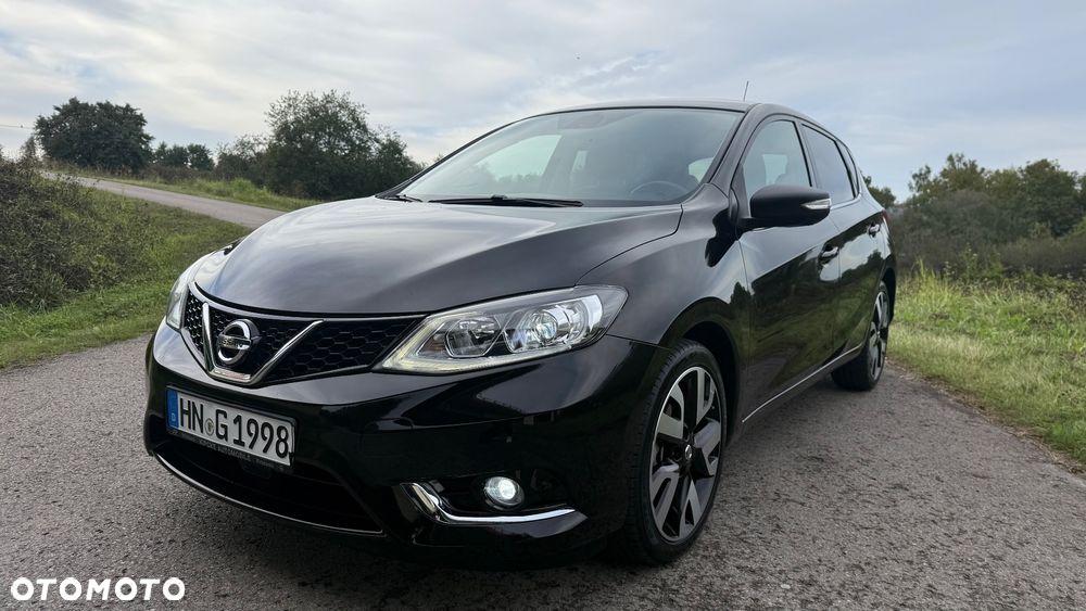 Nissan Pulsar 1.2 DIG-T Acenta - 4