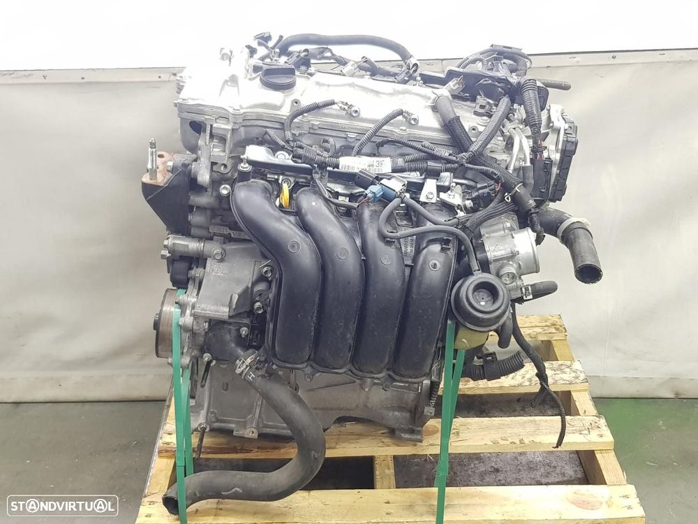 MOTOR COMPLETO TOYOTA VERSO AUR2ZGR2 REF. 2ZR - 1