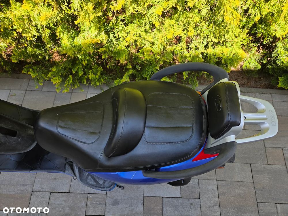 Kymco Grand Dink - 12