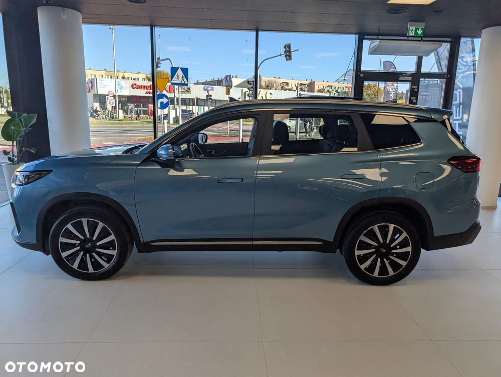 Chery Tiggo 8 1.5 T-GDI Super Hybrid Comfort DCT - 5