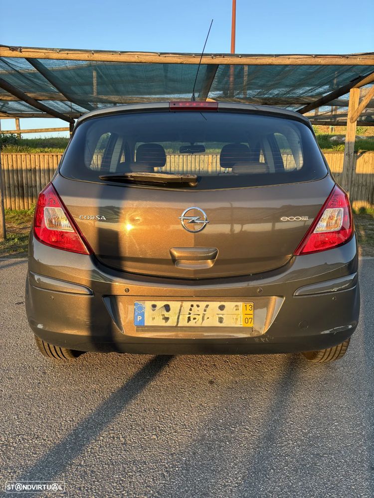 Opel Corsa - 8