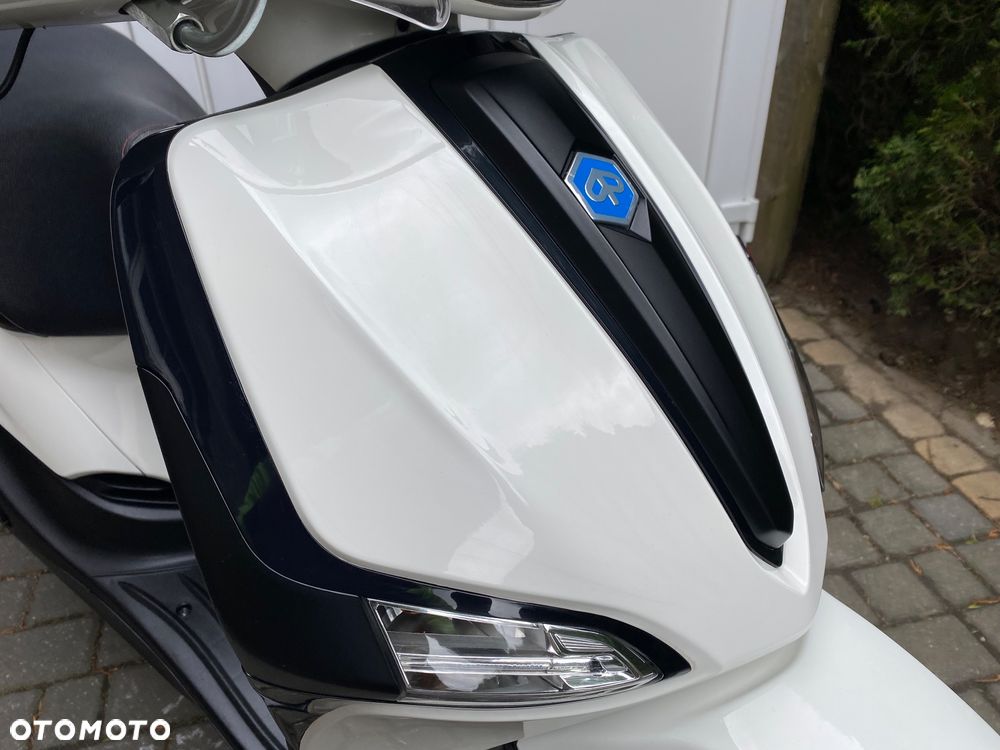 Piaggio Liberty - 16