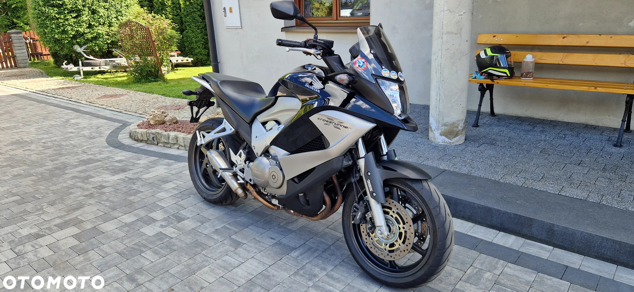 Honda VFR - 5