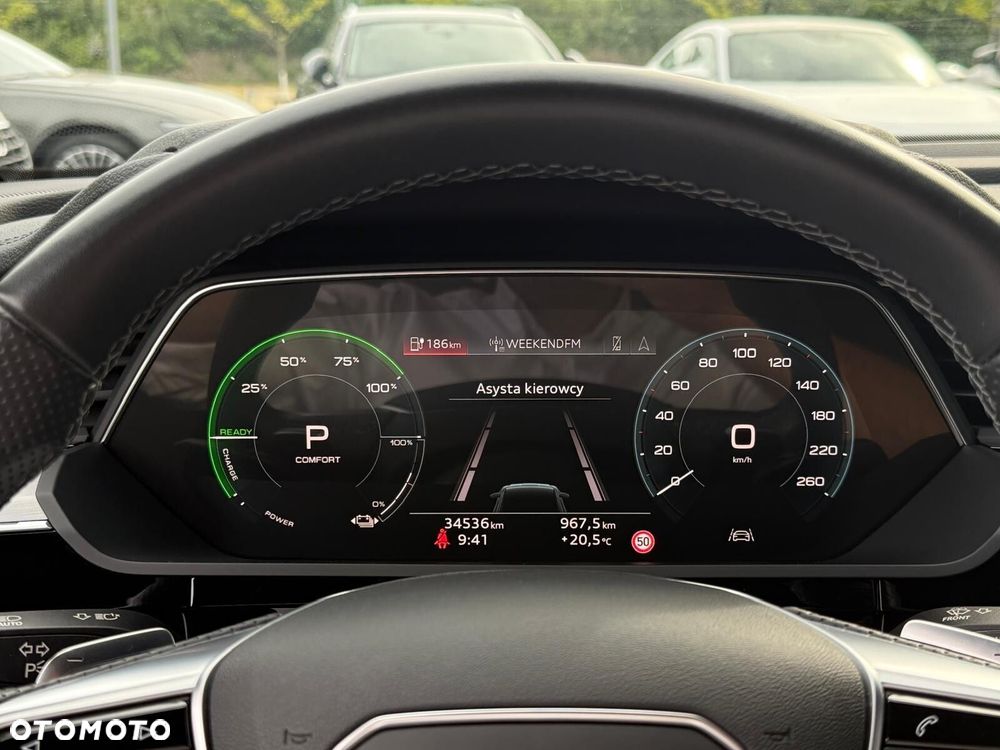 Audi e-tron Sportback - 27