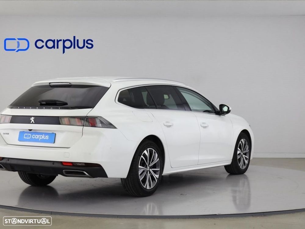 Peugeot 508 SW 1.5 BlueHDi Allure EAT8 - 7