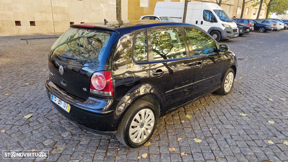 VW Polo 1.2 Confortline AC - 3