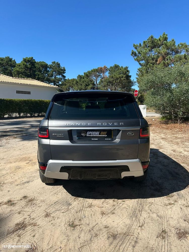 Land Rover Range Rover Sport 2.0 SD4 HSE - 6