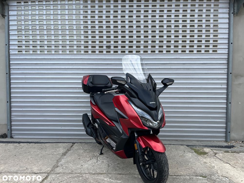 Honda NSS - 26