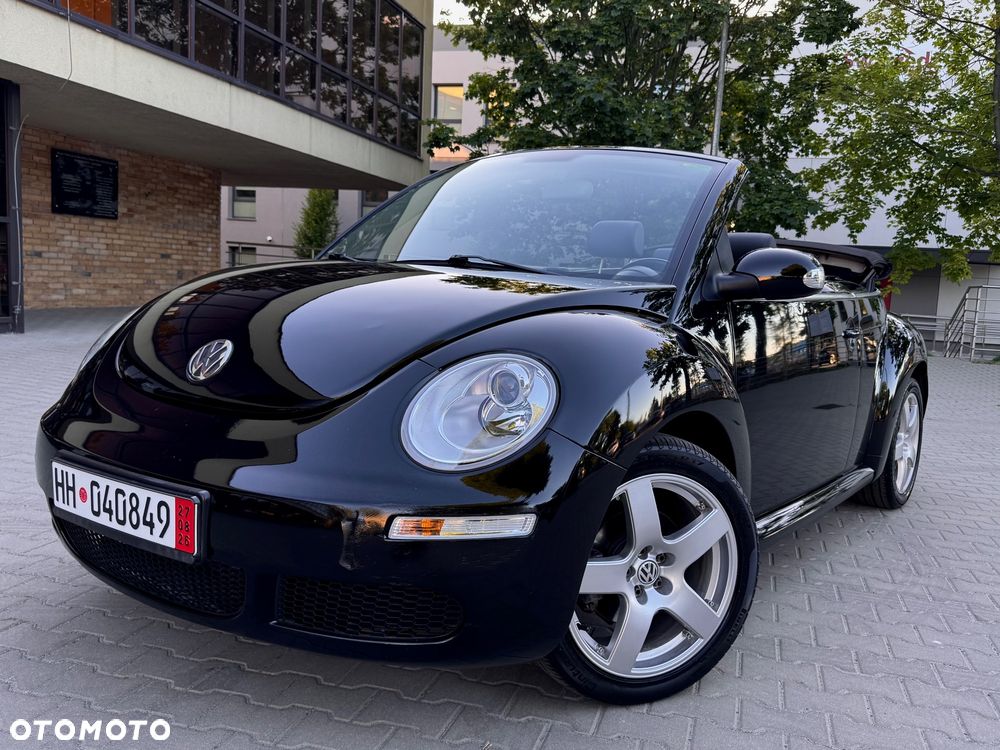 Volkswagen New Beetle 1.4 United - 2