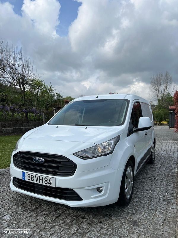 Ford Transit Connect - 5