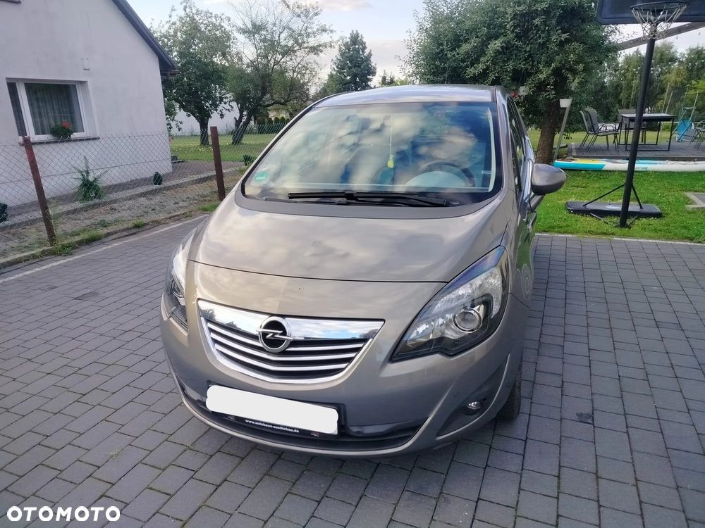 Opel Meriva 1.4 T Cosmo - 1