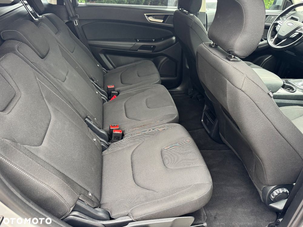 Ford S-Max 2.0 EcoBlue AWD Titanium - 9