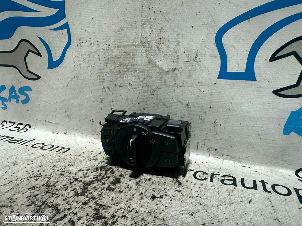 .Modulo Comutador Switch Luzes Original BMW 6932794 2004 - 2013 - 2