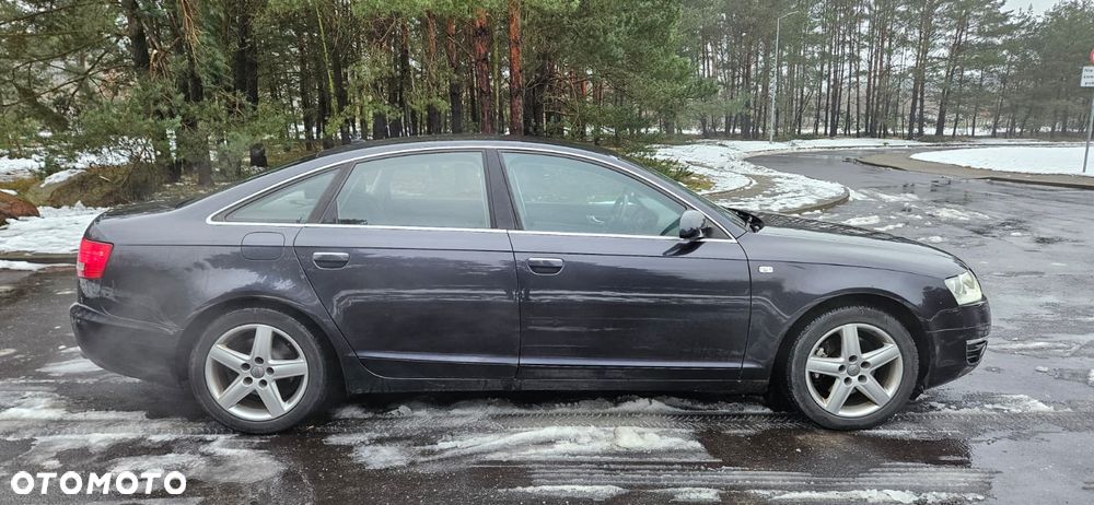 Audi A6 Limousine 2.4 Multitronic - 11