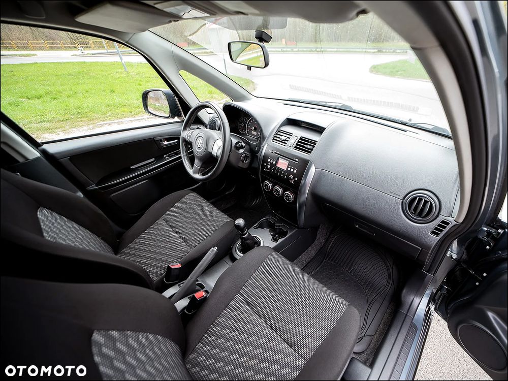 Suzuki SX4 - 19