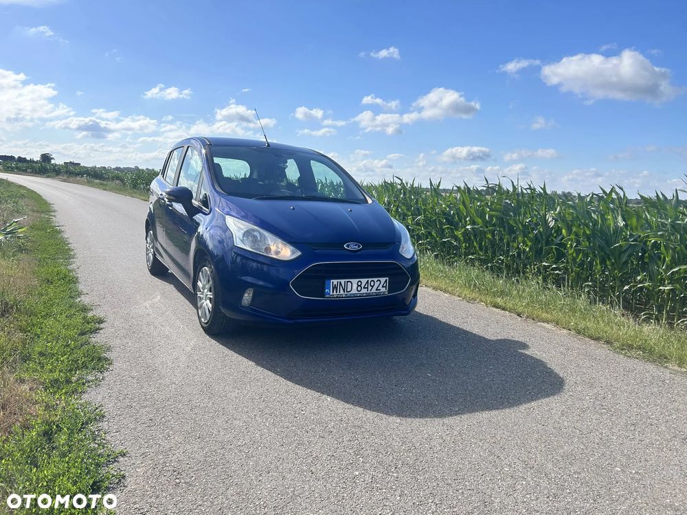 Ford B-MAX 1.5 TDCi Trend - 18