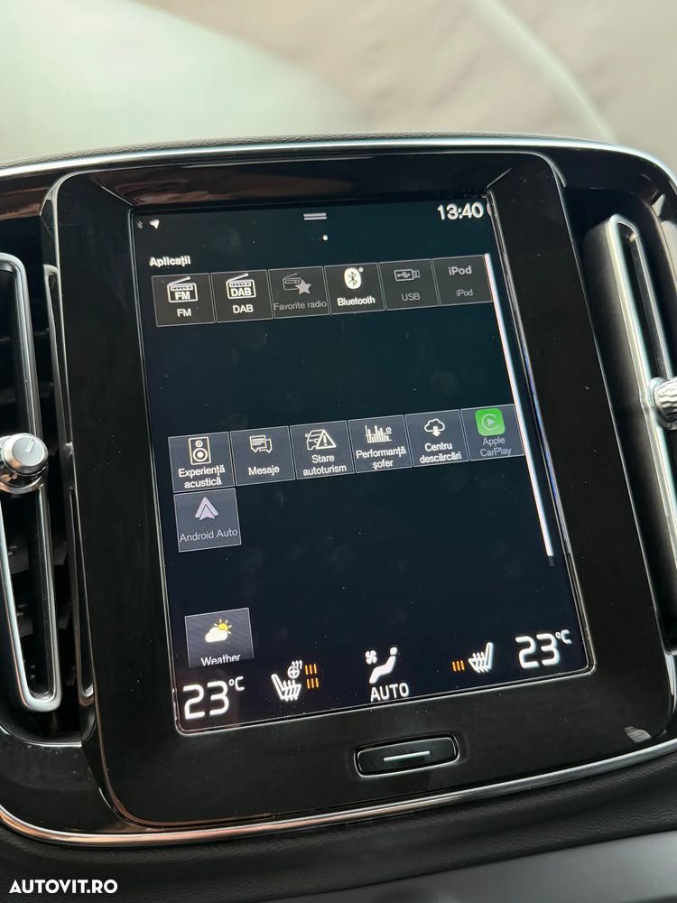 Volvo XC 40 T5 Recharge DKG RDesign - 24