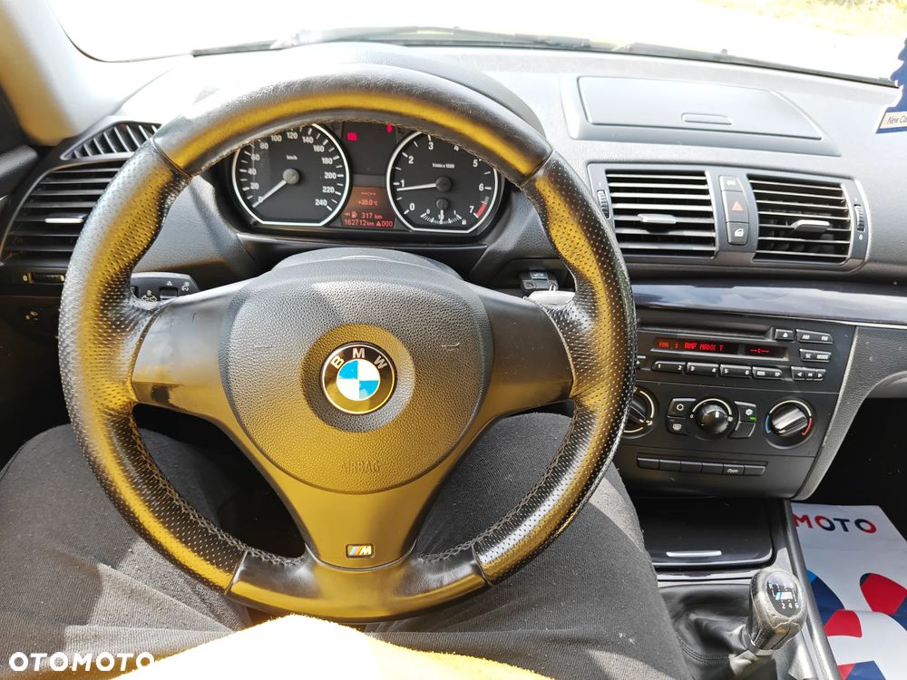 BMW Seria 1 - 6