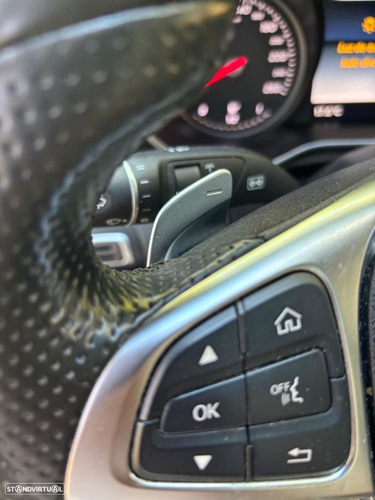 Mercedes-Benz C 180 d AMG Line Aut. - 23