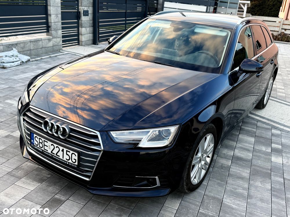 Audi A4 - 1
