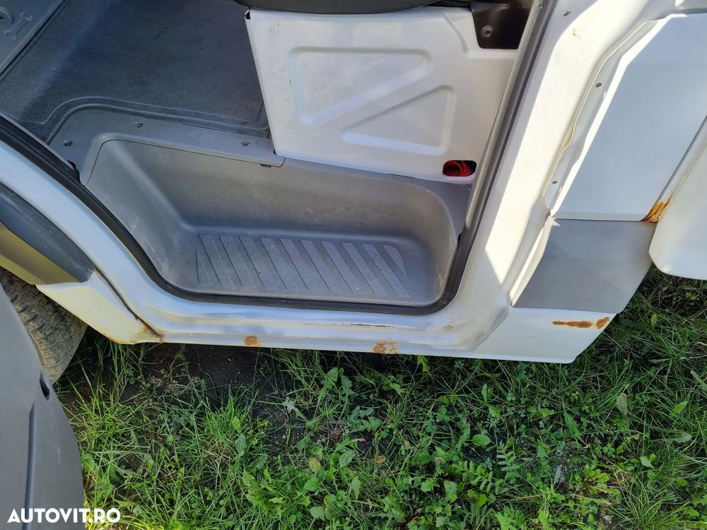 Mercedes-Benz Sprinter 311 CDI 903.623 - 12