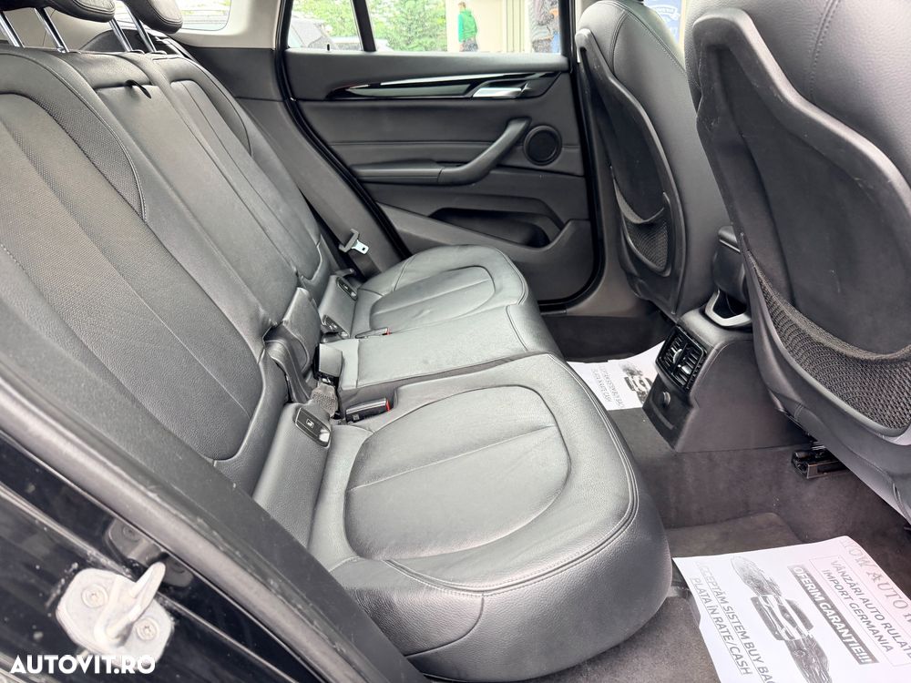 BMW X1 sDrive20d Aut. xLine - 7