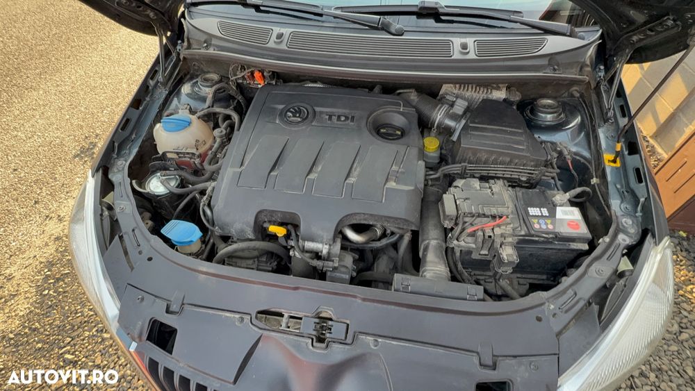 Skoda Fabia 1.6 TDI - 9