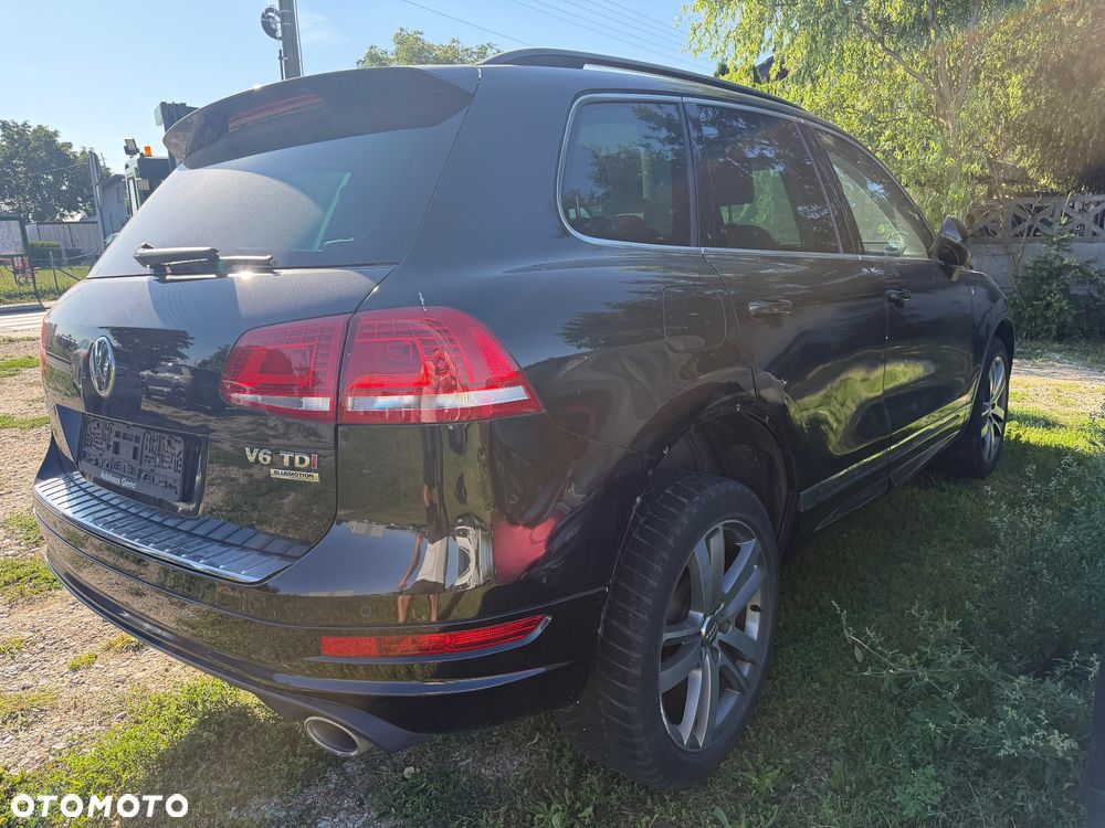 Volkswagen Touareg 3.0 V6 TDI Blue Motion DPF Automatik - 3