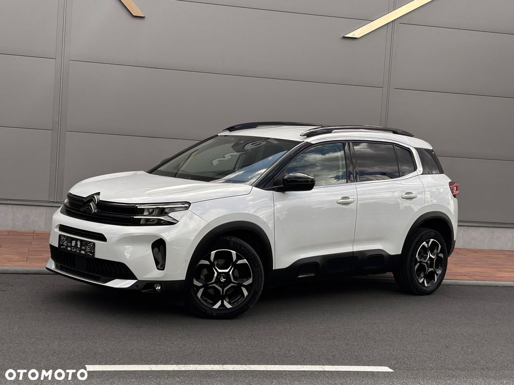 Citroën C5 Aircross BlueHDI 130 S&S EAT8 FEEL PACK - 14