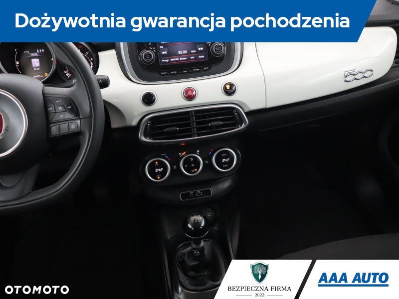 Fiat 500X - 10