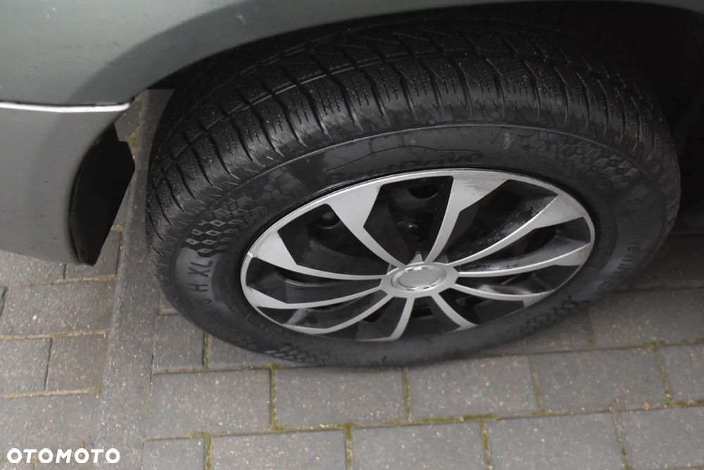 Subaru Forester 2.0X Plus - 19