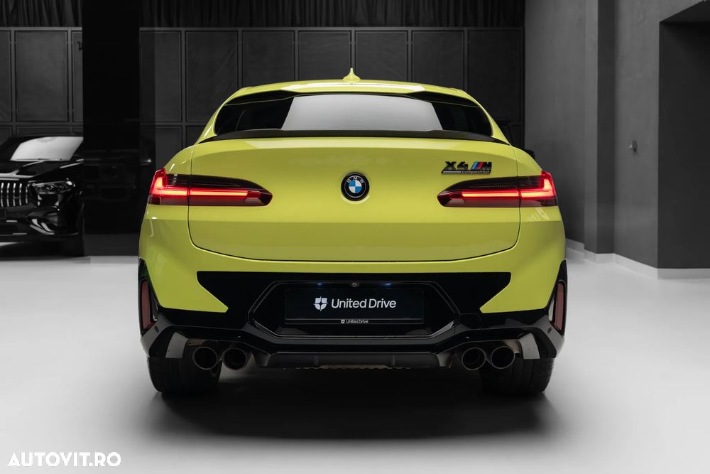 BMW X4 X4M Competition - 38