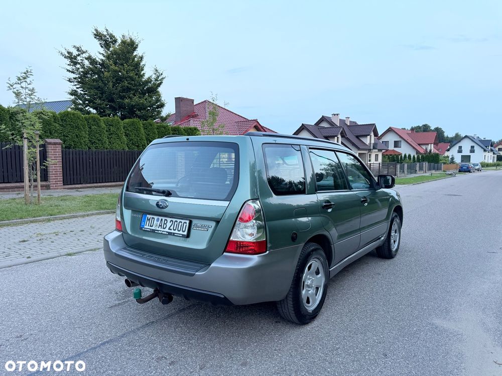Subaru Forester - 37