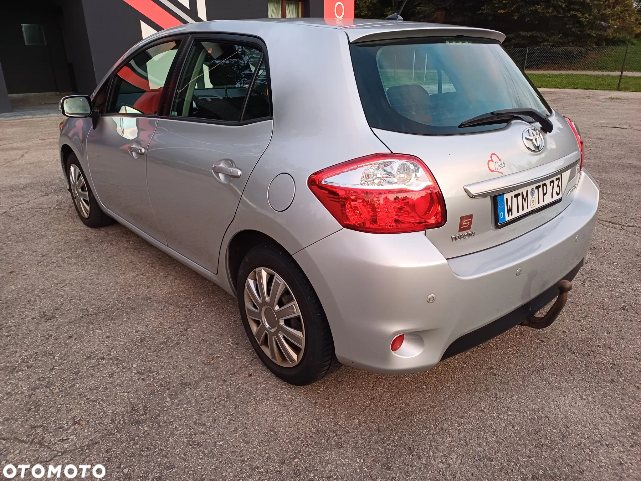 Toyota Auris 1.33 VVT-i Luna - 2