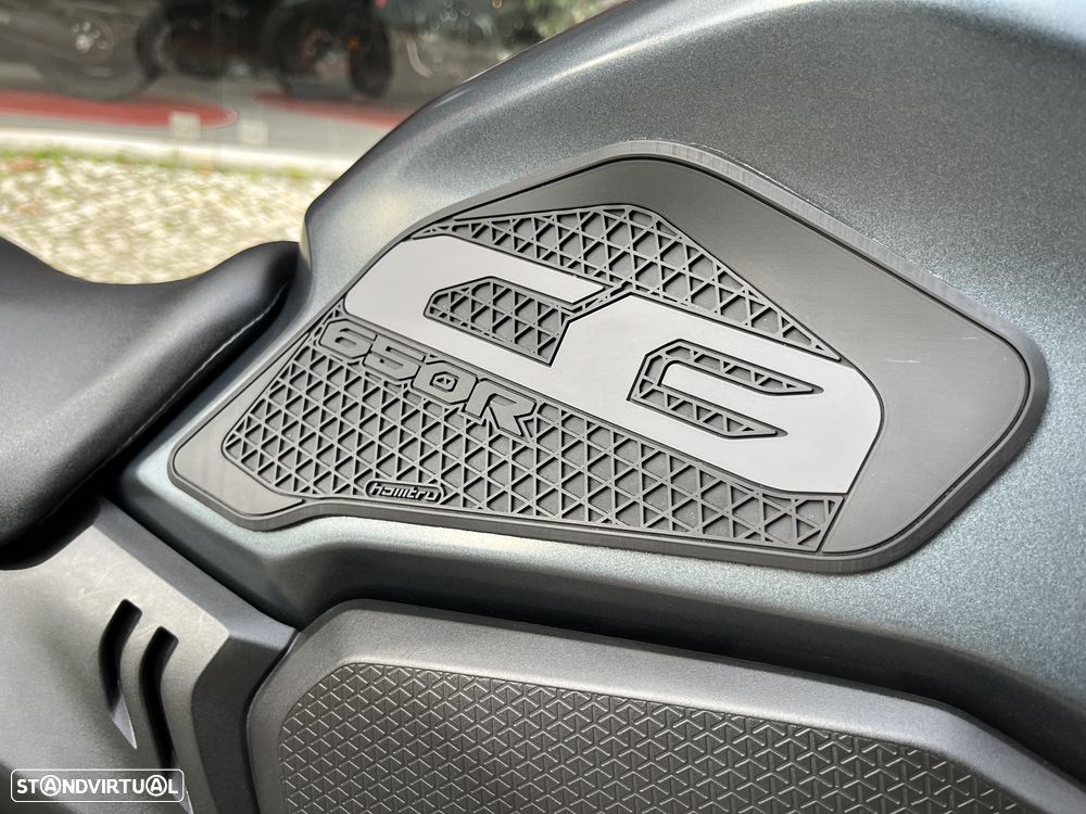 Honda CB 650 R - ESCAPE AKRAPOVIC - DESDE 109 EUR / MÊS !! - 8