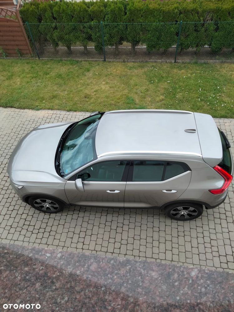 Volvo XC 40 T4 Geartronic Inscription - 8