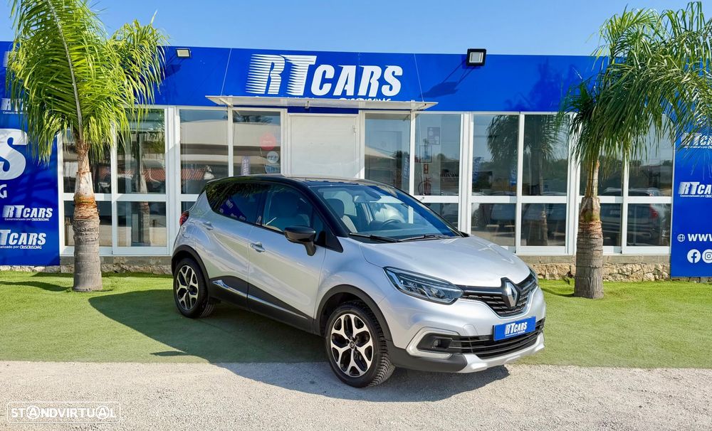 Renault Captur ENERGY TCe 120 Elysee - 1