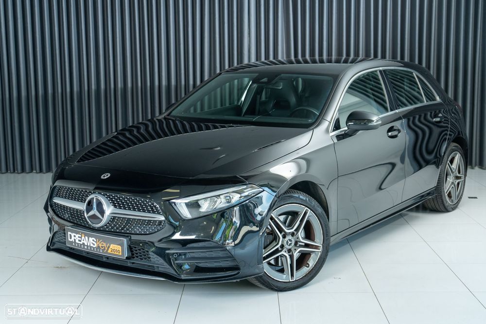 Mercedes-Benz A 250 e 8G-DCT AMG Line - 26