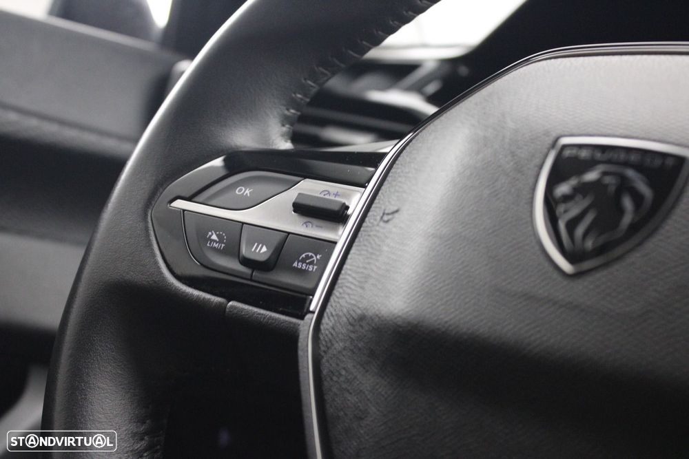 Peugeot 308 1.5 BlueHDi Active - 11