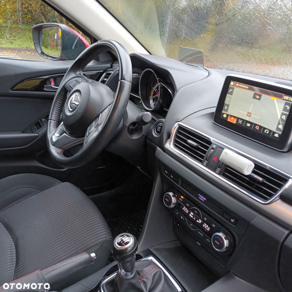 Mazda 3 SKYACTIV-D 150 Exclusive-Line - 7