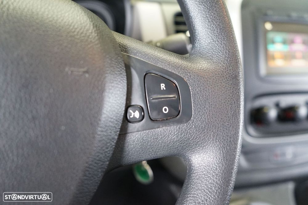 Renault Trafic 1.6 dCi L2H1 1.2T - 19