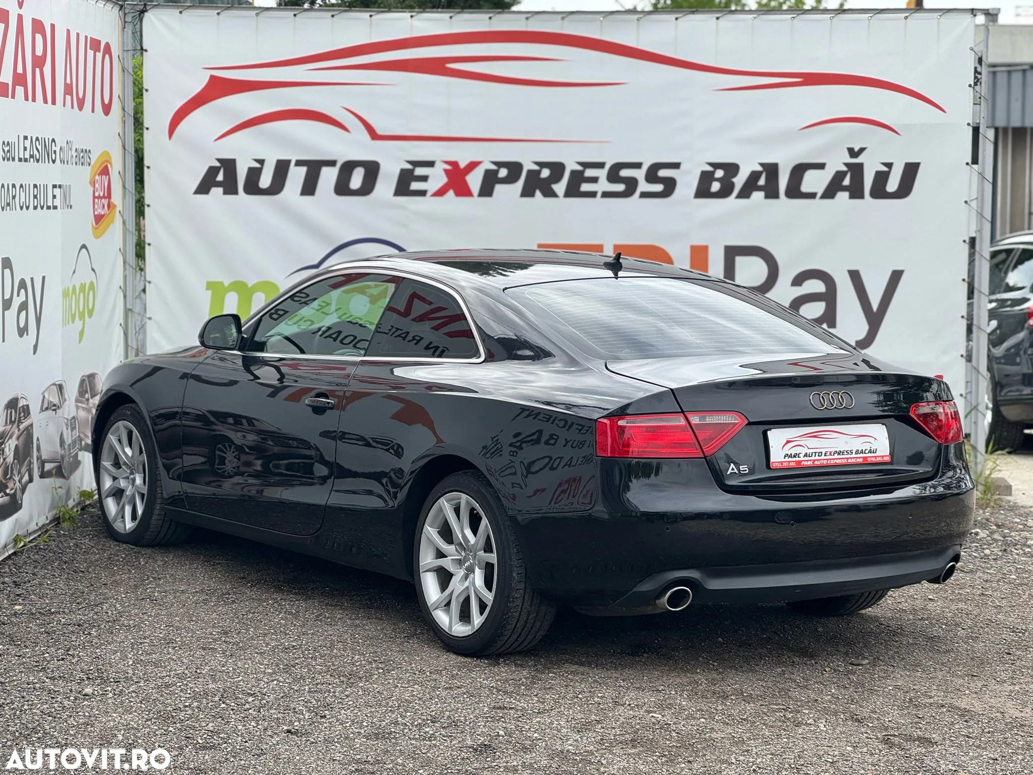 Audi A5 2.7 TDI DPF multitronic - 4