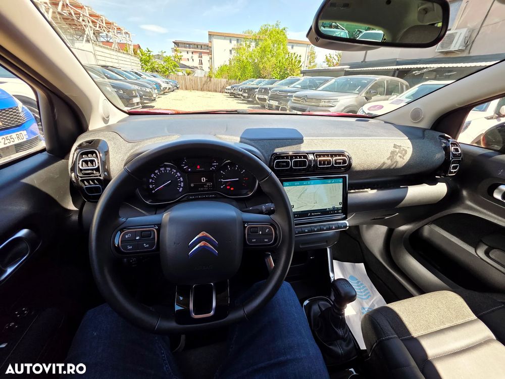 Citroën C3 AIRCROSS PureTech 110 Stop & Start OPF SHINE PACK - 24