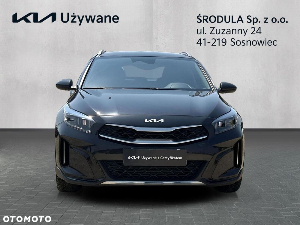 Kia XCeed 1.5 T-GDI M DCT - 8