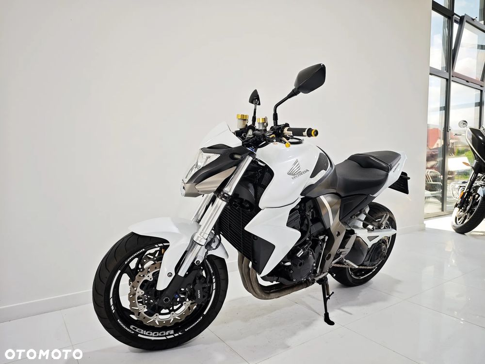 Honda CB - 3