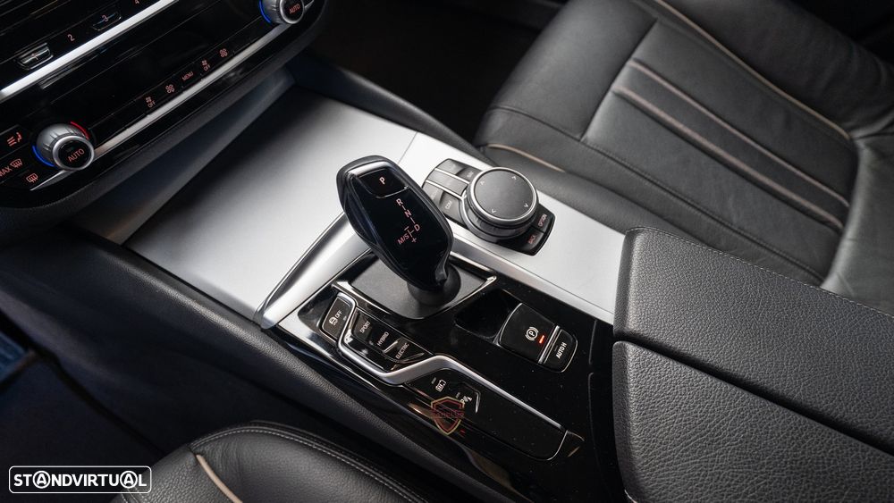 BMW 520 e - 31