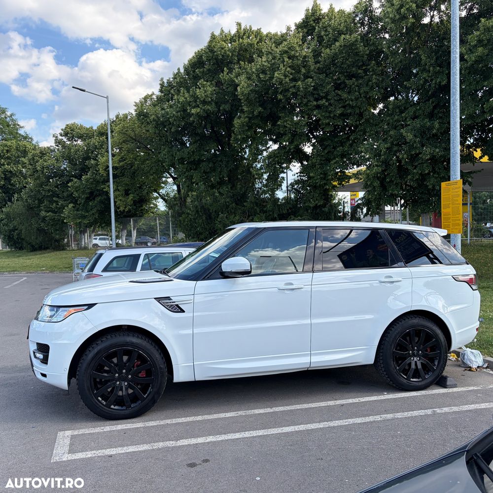 Land Rover Range Rover Sport 3.0 I S/C HSE Dynamic - 3